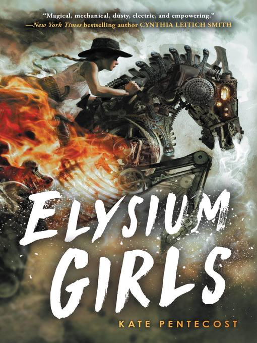 Title details for Elysium Girls by Kate Pentecost - Wait list